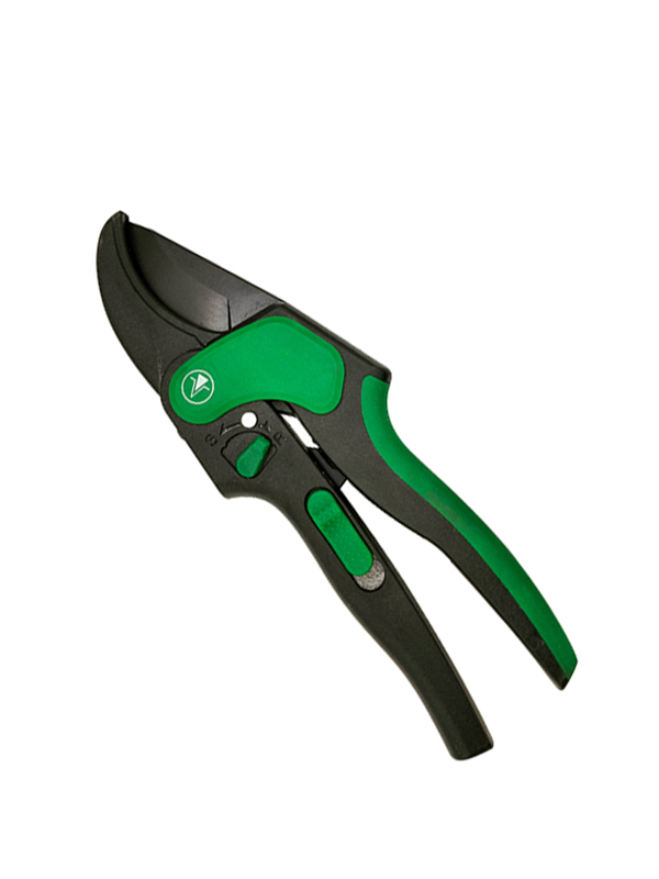 2 dalam 1 Dural cut plastik ratchet pruner TG1306060