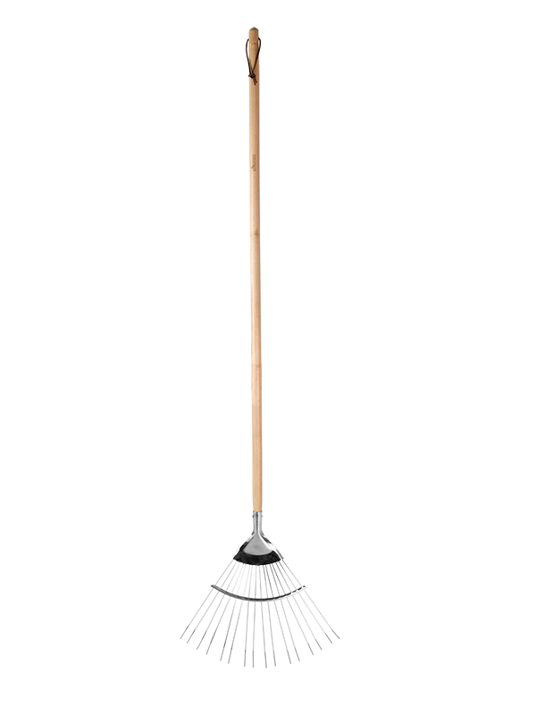 Taman pemegang kayu LEAF RAKE TG22041005-E